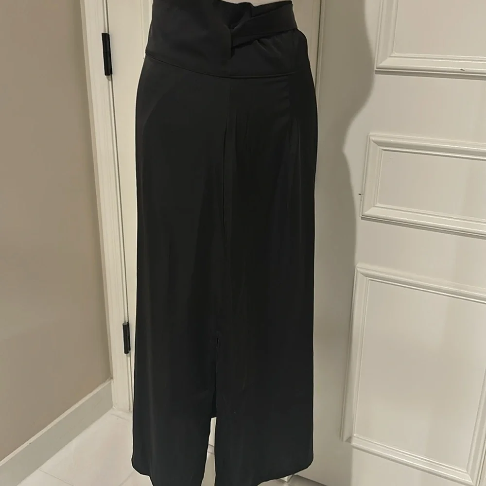 Elegant Black Women's Skirt